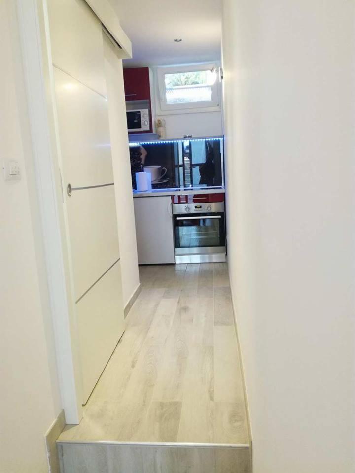 Apartment Maria 斯普利特 外观 照片